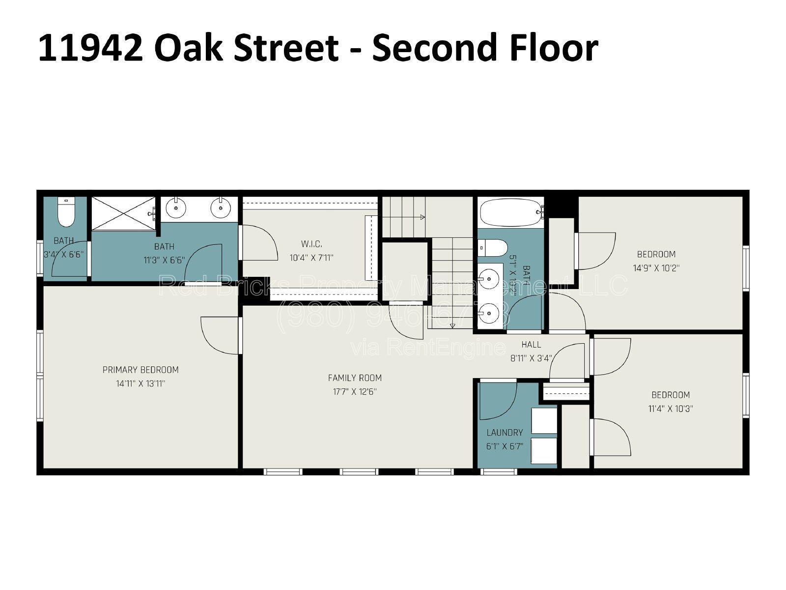 Modern End-Unit Townhome in Mallard Park – Move-In Ready! property image